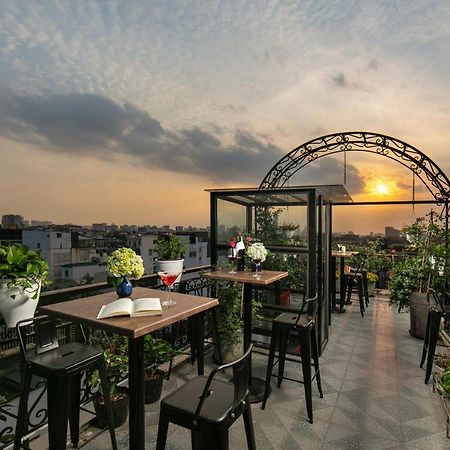 Carillon Boutique Hotel Hanoi Exterior photo