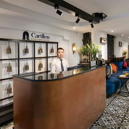 Carillon Boutique Hotel Hanoi Exterior photo