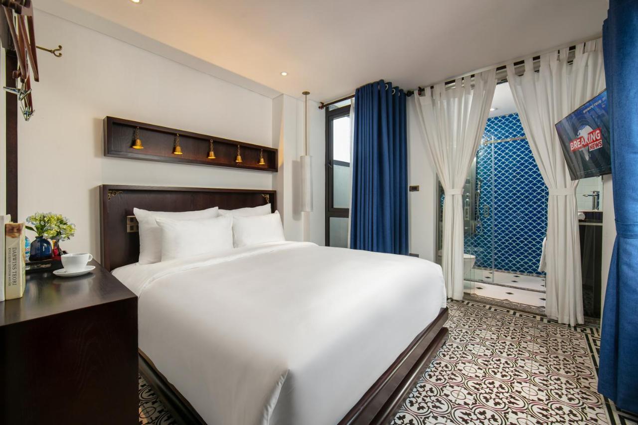 Carillon Boutique Hotel Hanoi Exterior photo