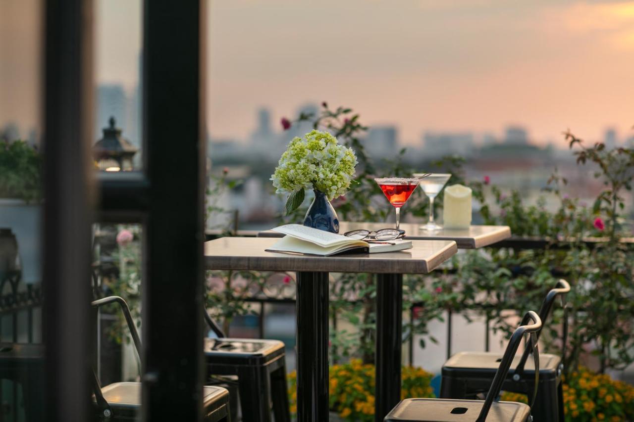 Carillon Boutique Hotel Hanoi Exterior photo