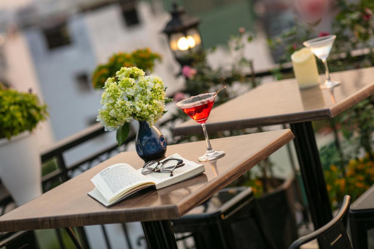 Carillon Boutique Hotel Hanoi Exterior photo