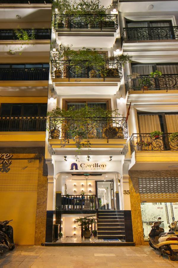 Carillon Boutique Hotel Hanoi Exterior photo