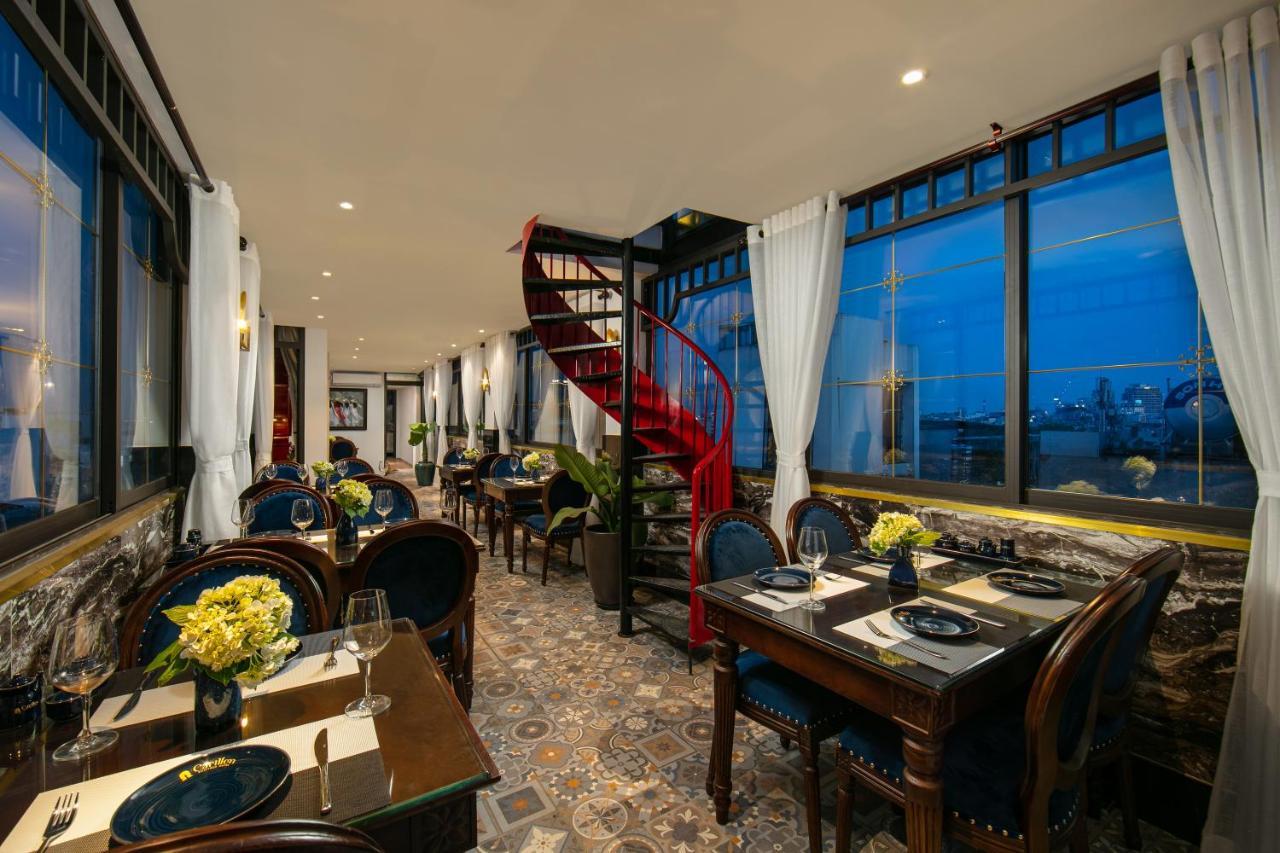 Carillon Boutique Hotel Hanoi Exterior photo