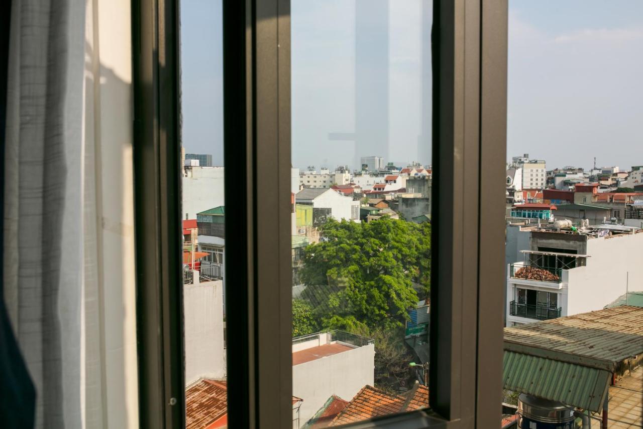 Carillon Boutique Hotel Hanoi Exterior photo