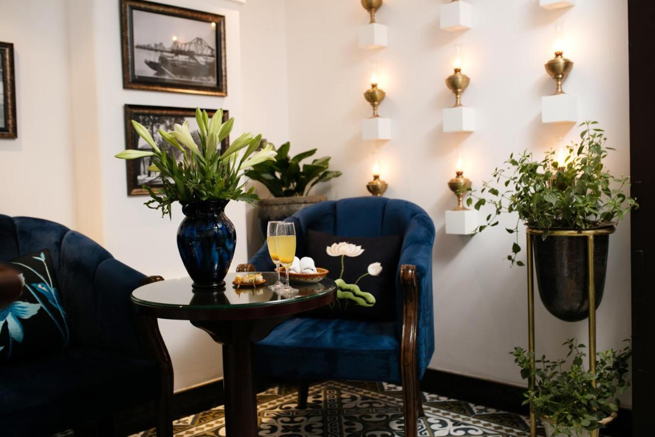 Carillon Boutique Hotel Hanoi Exterior photo