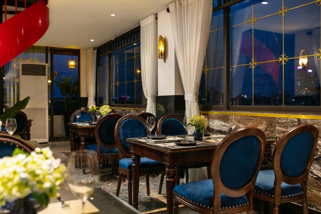 Carillon Boutique Hotel Hanoi Exterior photo