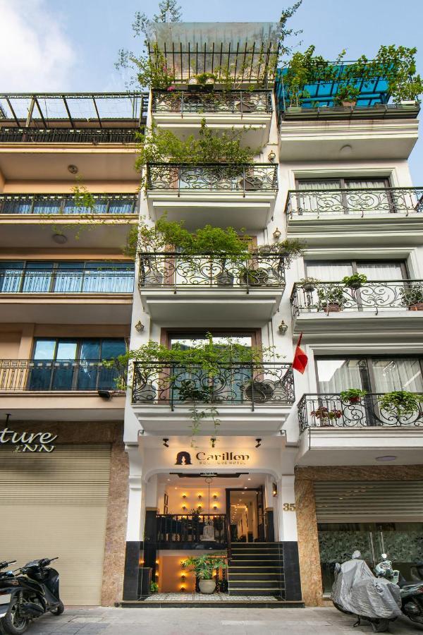 Carillon Boutique Hotel Hanoi Exterior photo