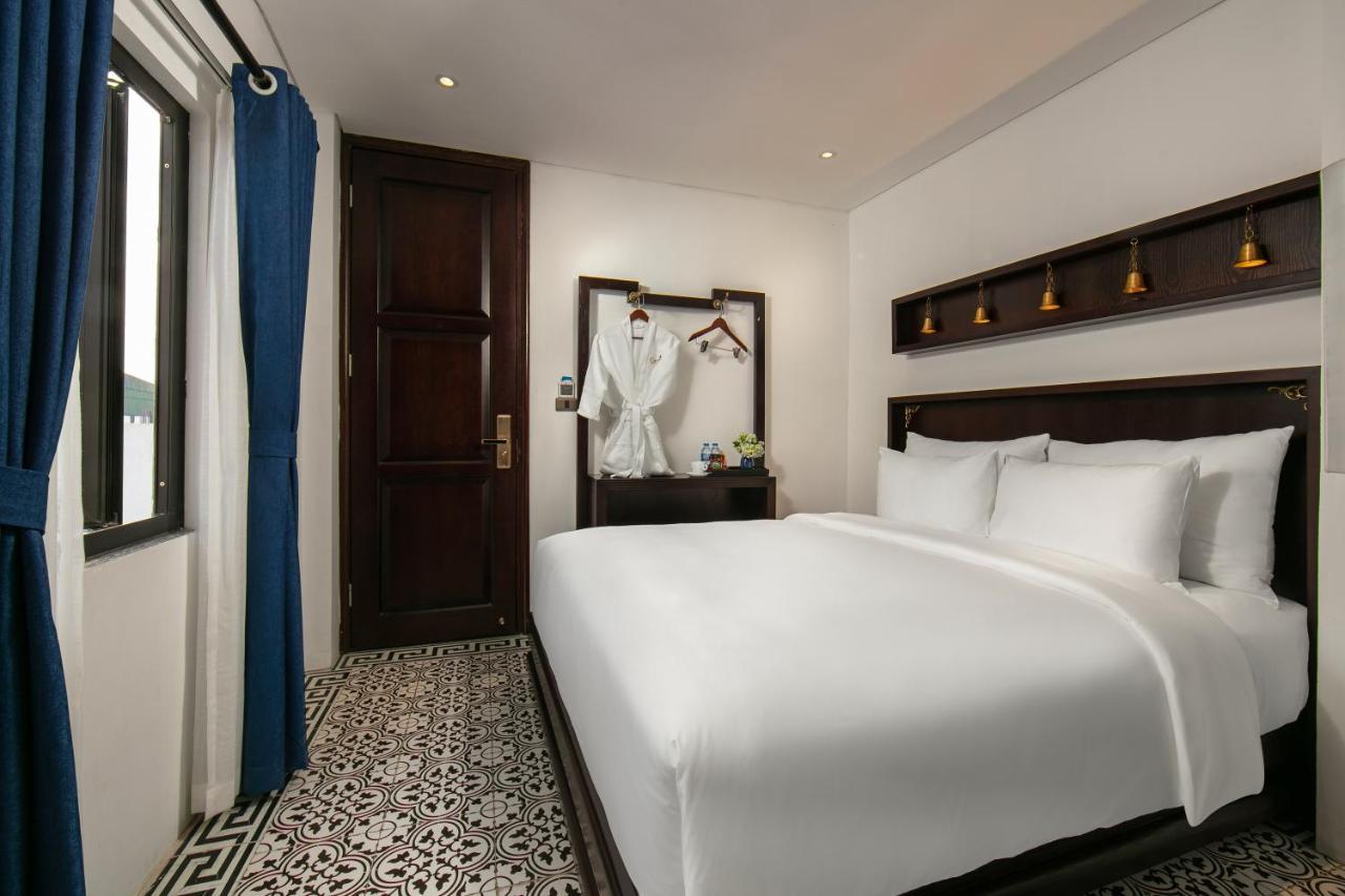 Carillon Boutique Hotel Hanoi Exterior photo