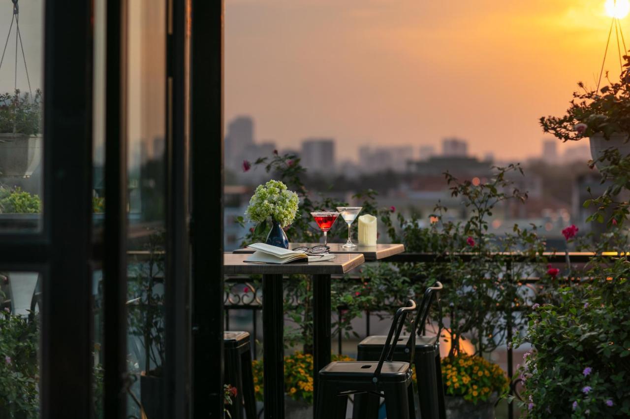 Carillon Boutique Hotel Hanoi Exterior photo