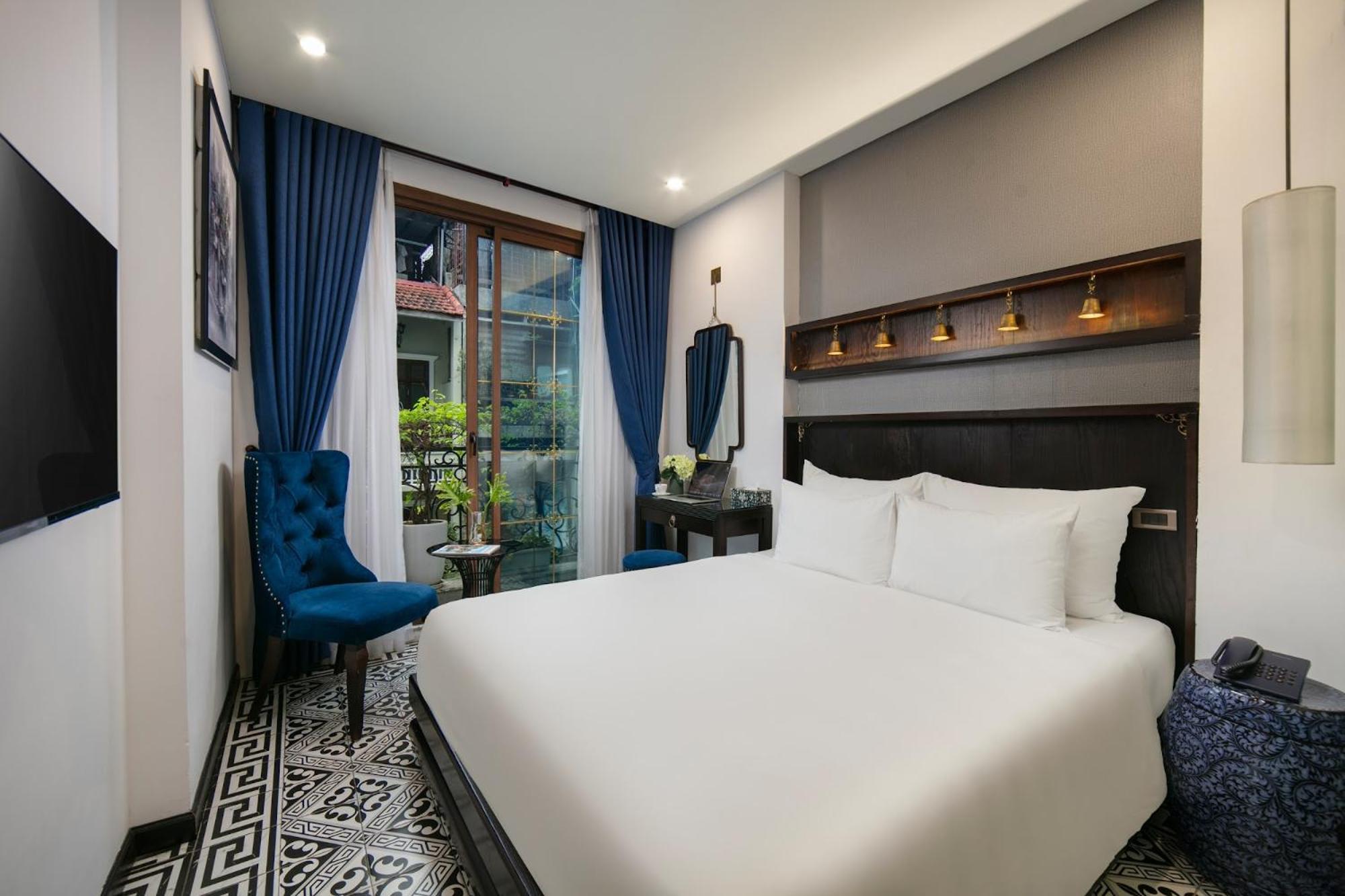 Carillon Boutique Hotel Hanoi Exterior photo
