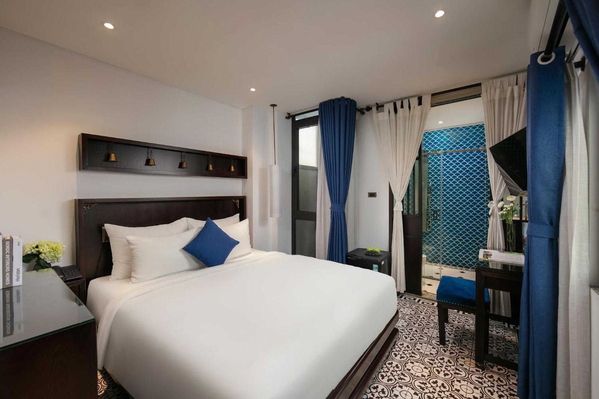 Carillon Boutique Hotel Hanoi Exterior photo