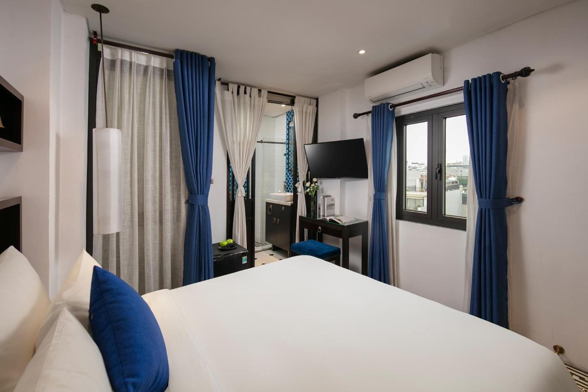 Carillon Boutique Hotel Hanoi Exterior photo