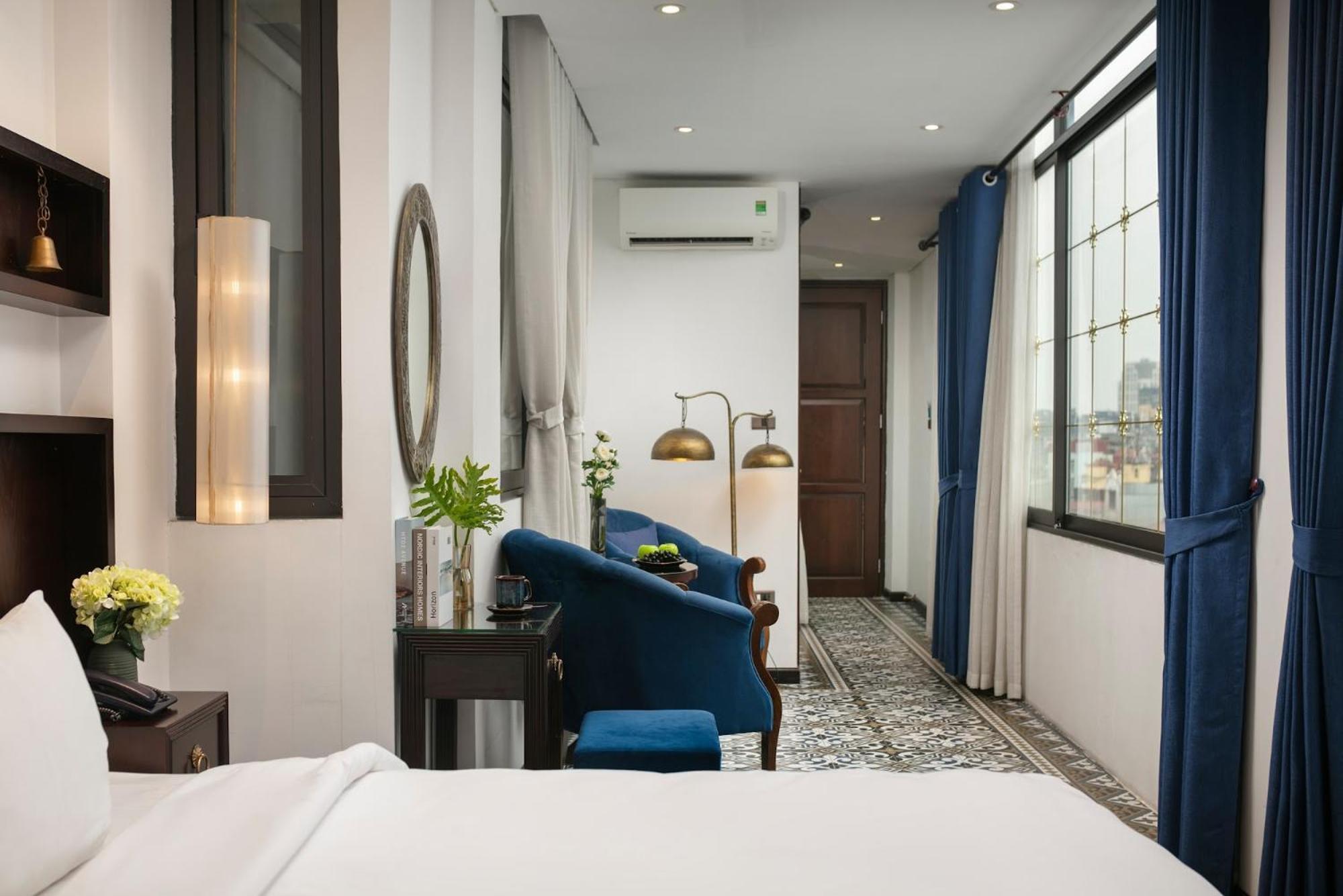 Carillon Boutique Hotel Hanoi Exterior photo