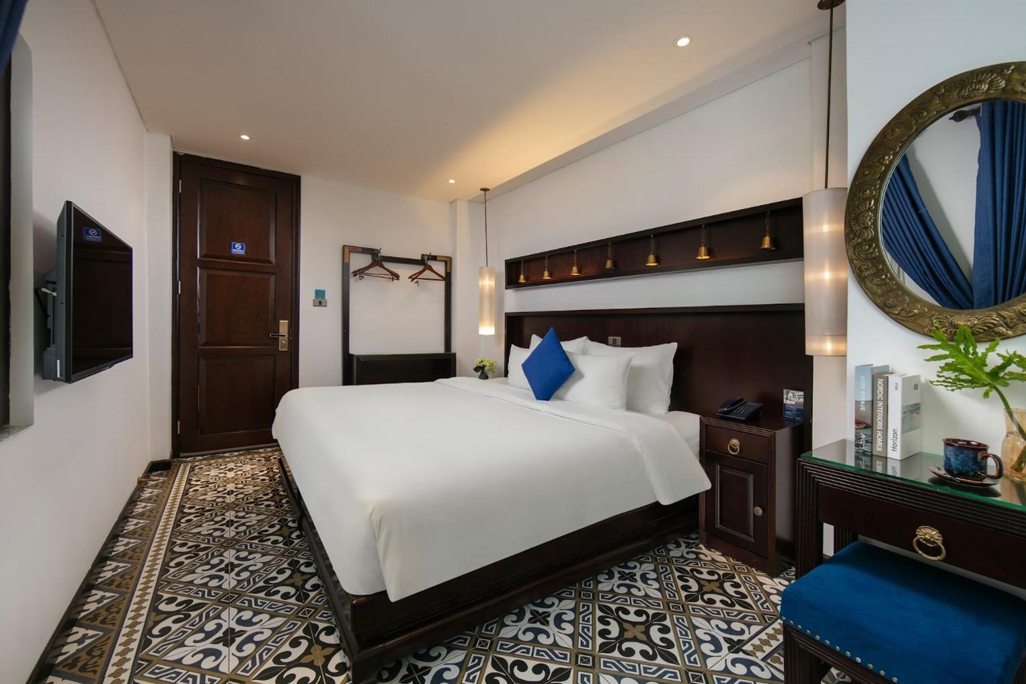 Carillon Boutique Hotel Hanoi Exterior photo