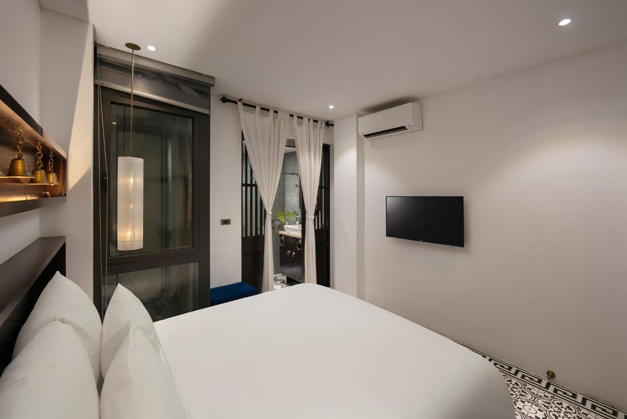 Carillon Boutique Hotel Hanoi Exterior photo