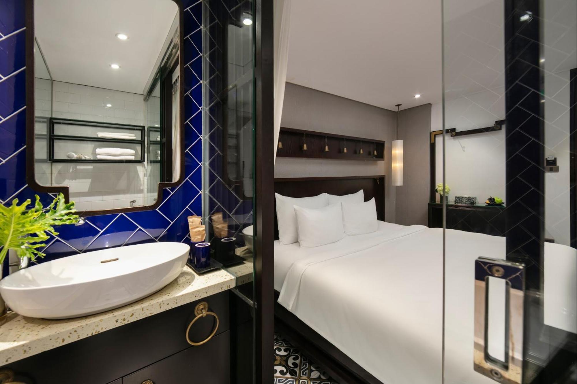 Carillon Boutique Hotel Hanoi Exterior photo