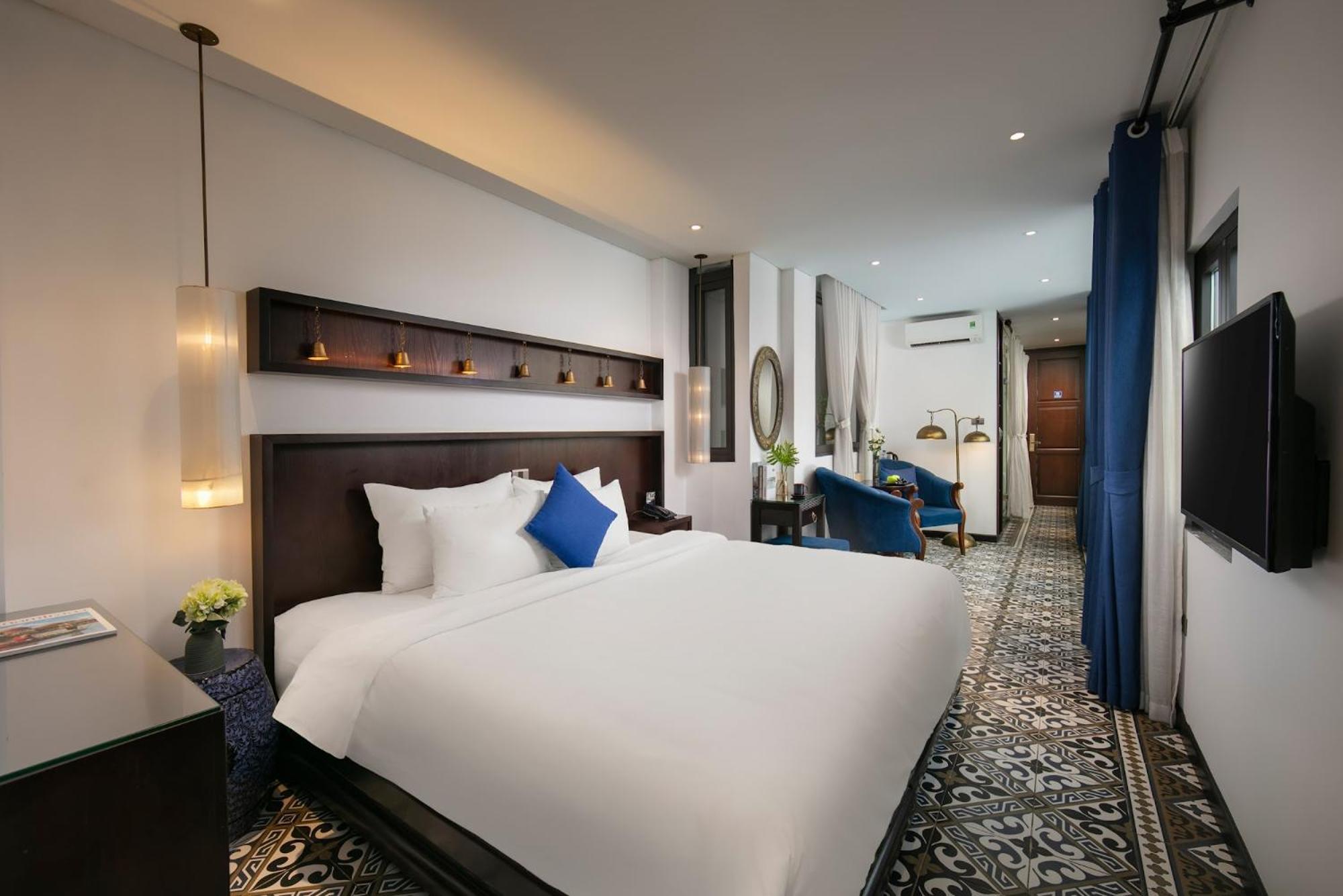 Carillon Boutique Hotel Hanoi Exterior photo