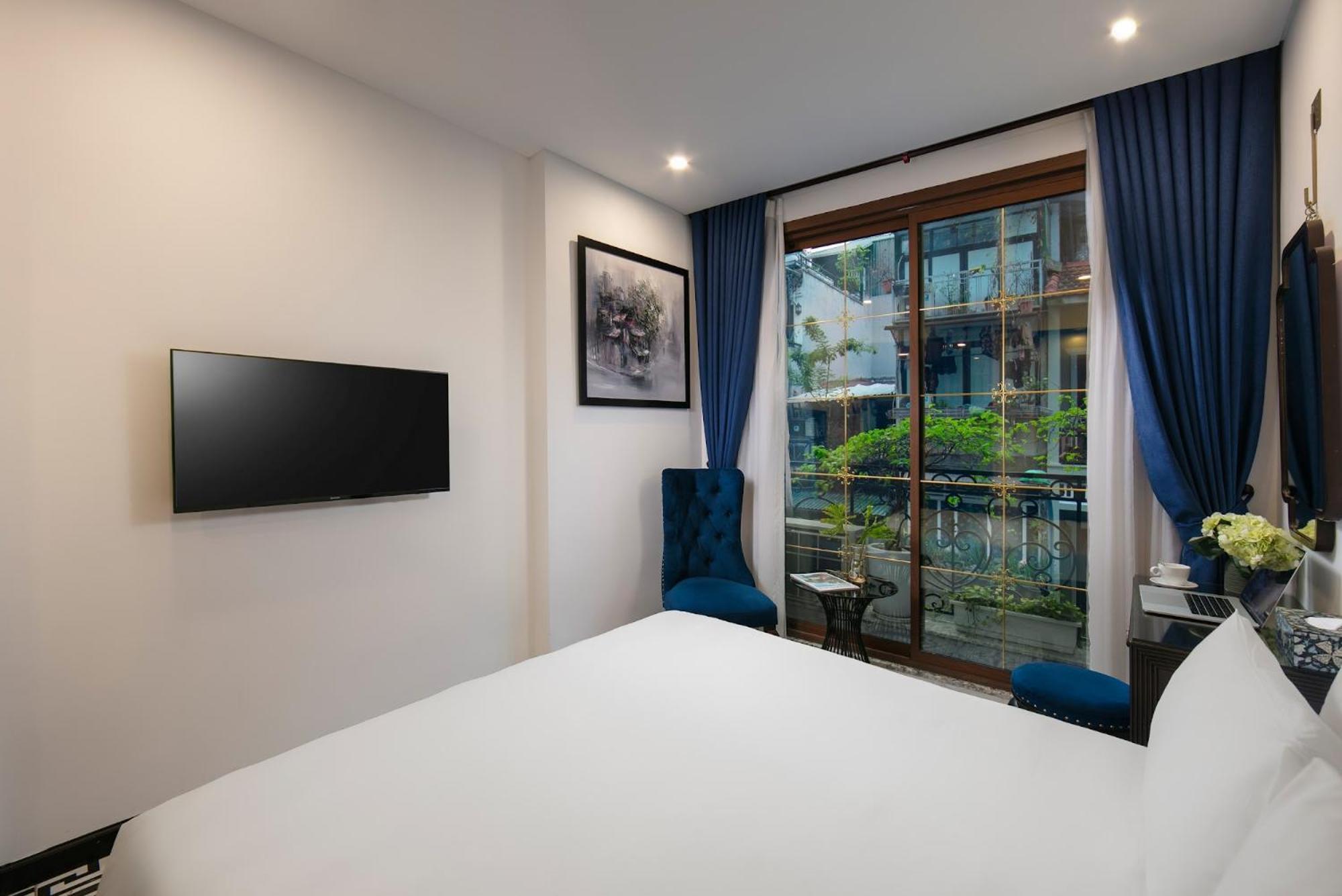 Carillon Boutique Hotel Hanoi Exterior photo