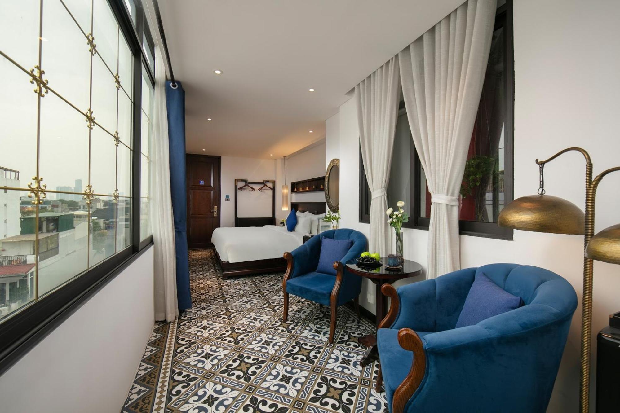 Carillon Boutique Hotel Hanoi Exterior photo