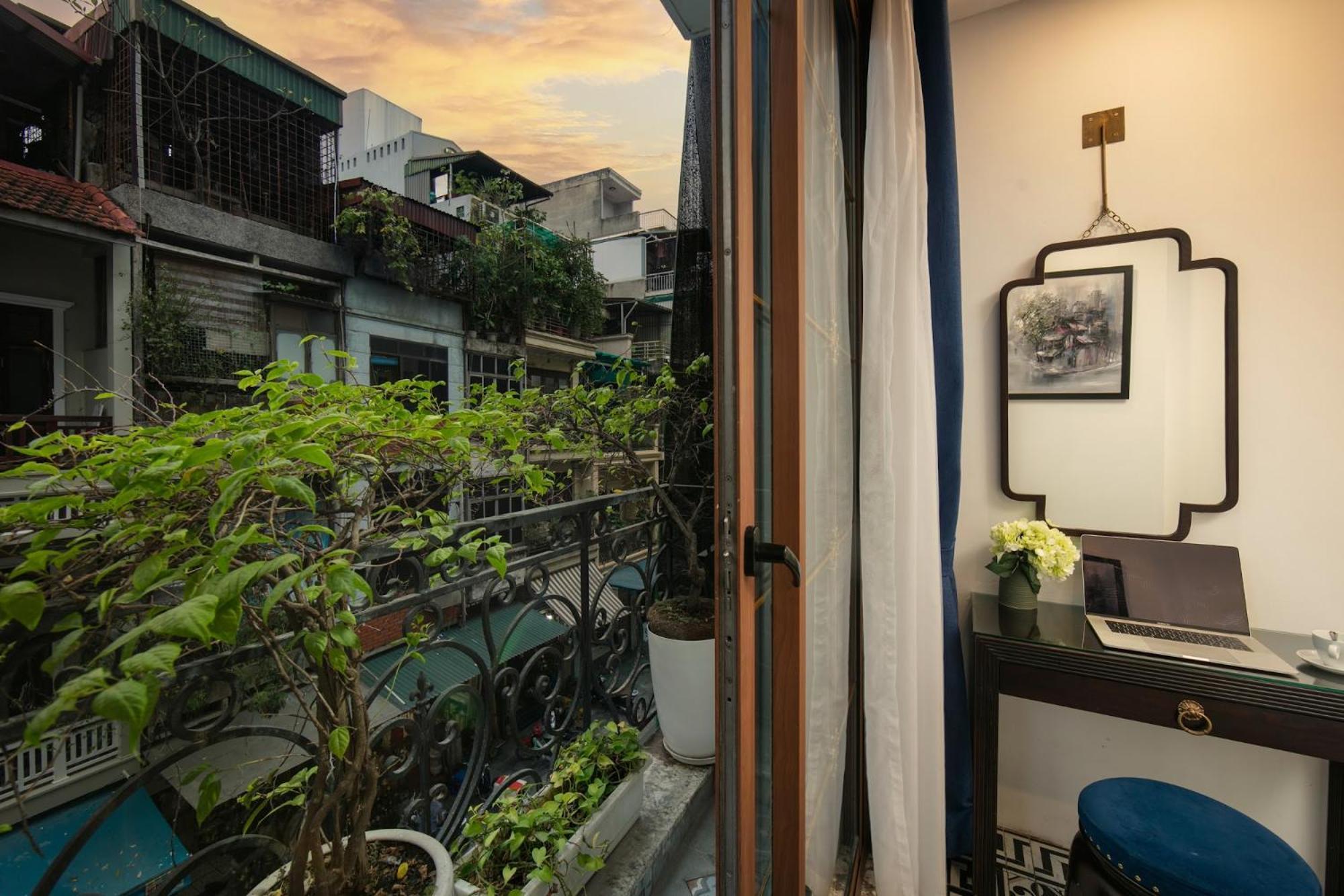 Carillon Boutique Hotel Hanoi Exterior photo