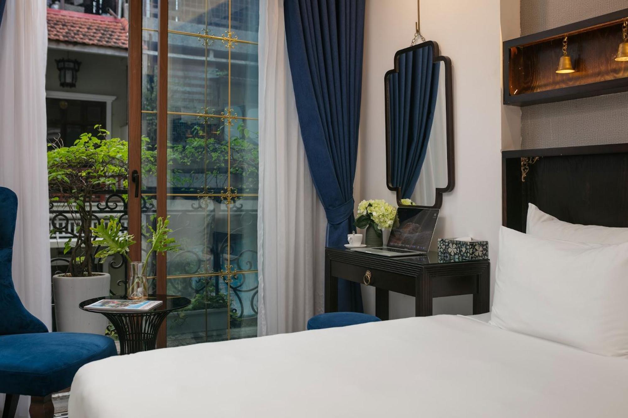 Carillon Boutique Hotel Hanoi Exterior photo
