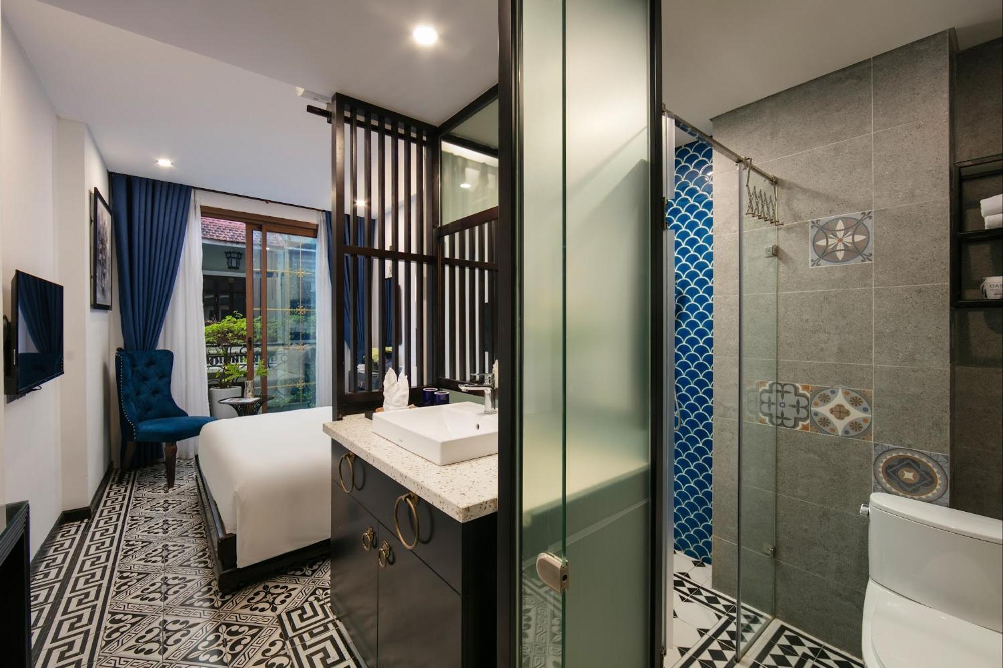 Carillon Boutique Hotel Hanoi Exterior photo