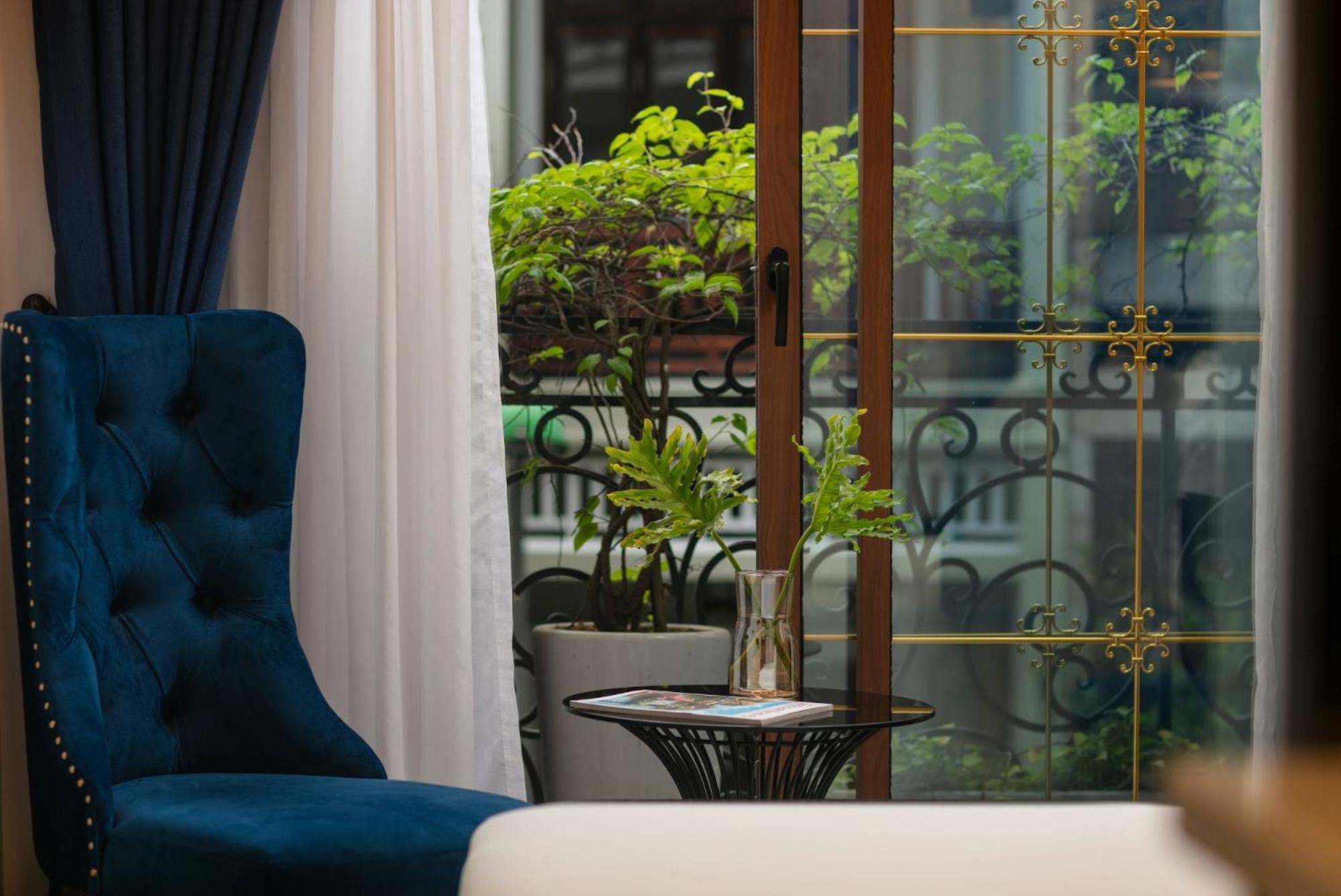 Carillon Boutique Hotel Hanoi Exterior photo